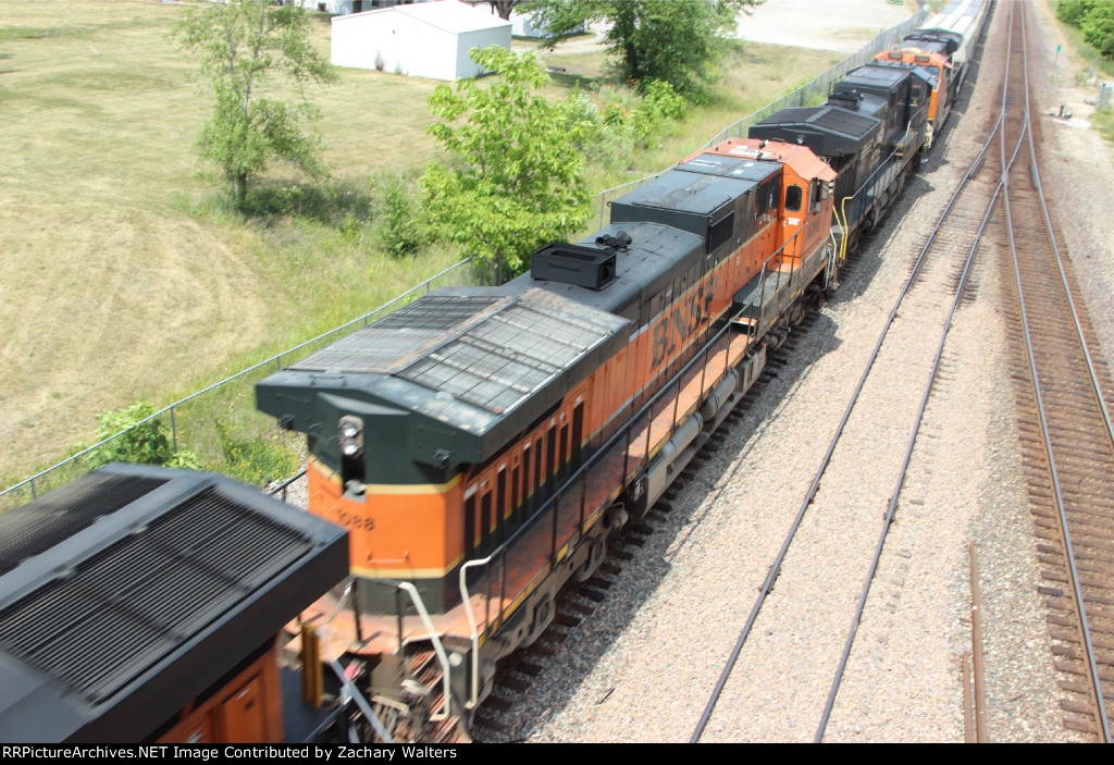 BNSF 1088